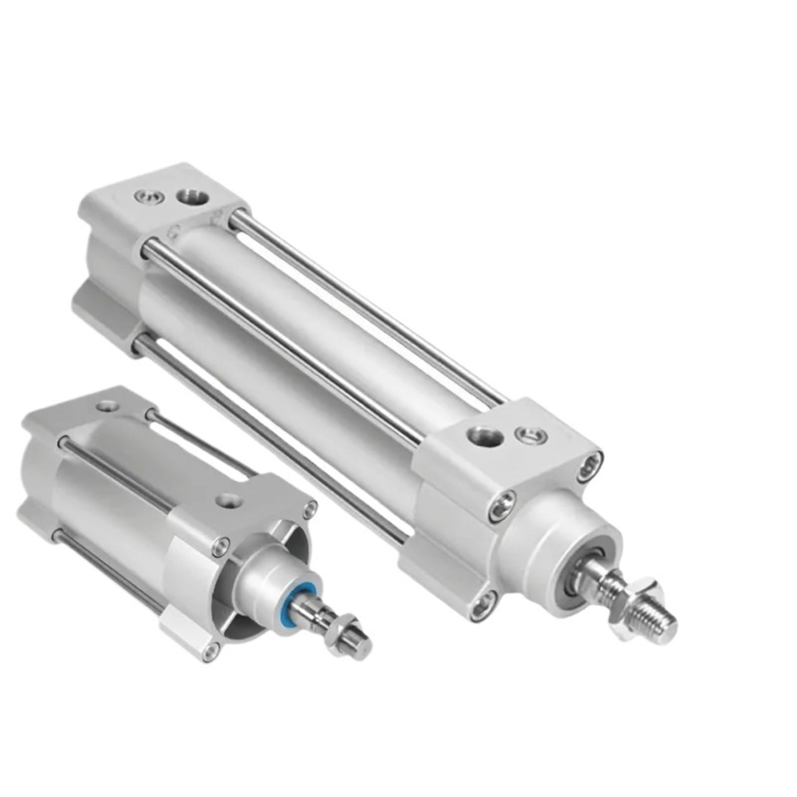 RISWEKFW 1PCS Parts for Cylinders DSBG - 32-25-40-50-63-80 -100-125-160-200-PPVA(DSBG-40-125-PPVA-N3)