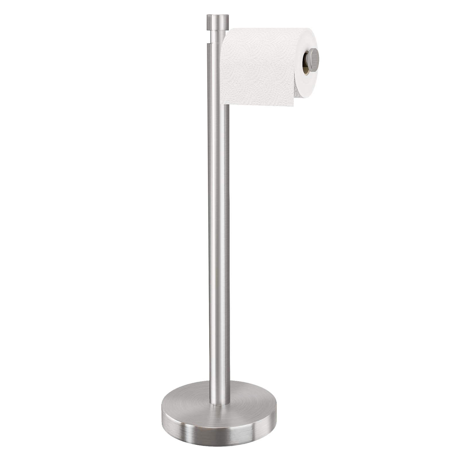 YUMORE Free-standing Toilet Roll Holder