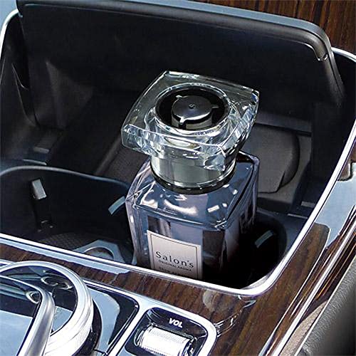 Image of CARALL Salon's Urban White Musk Car Air Freshener (155 ml)