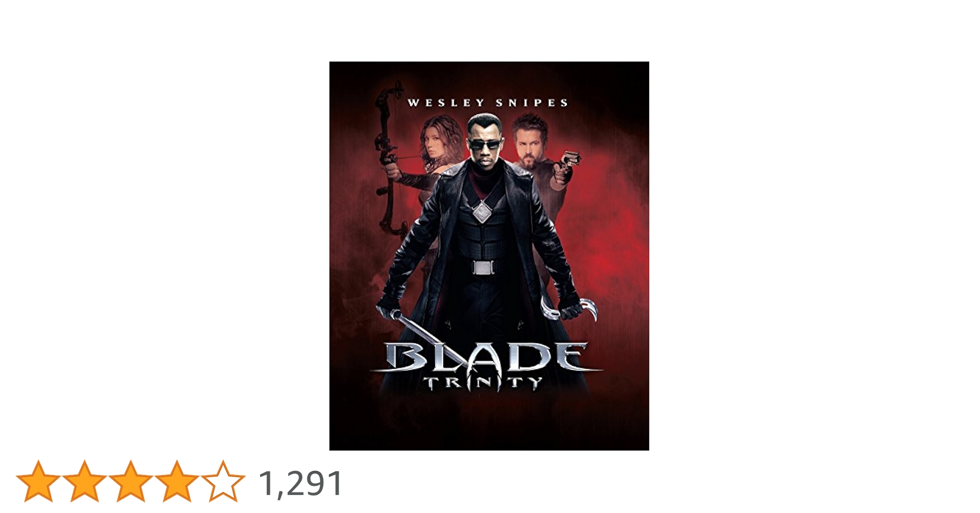 【未開封】ブレイド スチールブック 3部作 ブレイド1 2 3 ブルーレイ 未開封】ブレイド スチールブック 3部作 ブレイド1 2 3