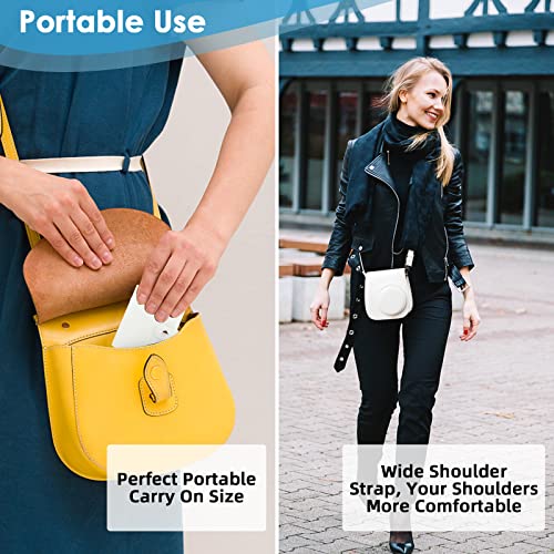 Funda para cámara Instax Mini 11 12 9 con álbum miniatura 7