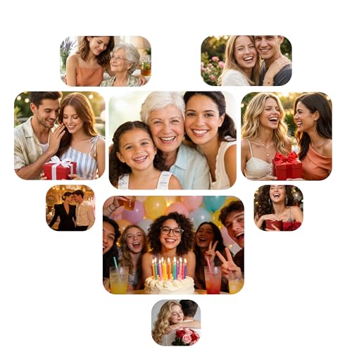 Save 50% on Helirose Heart Stud Earrings - Hypoallergenic Jewelry - Image 6