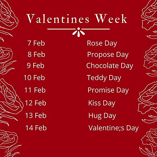 Image of Fresh Flowers Bouquet for Red Rose - Bunch of 143 Can Be Delivered On 7 Feb (Rose Day)