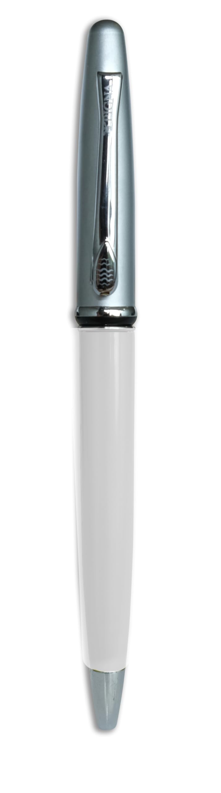 Pigna Eagle Ballpoint Pen, White