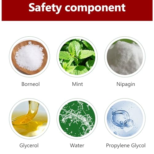 Image of Antifungal Jock Itch Cream, Antifungal Cream for Jock Itch, Skin Irritation Relief, Suitable for Various Skin Types (1.5 oz)