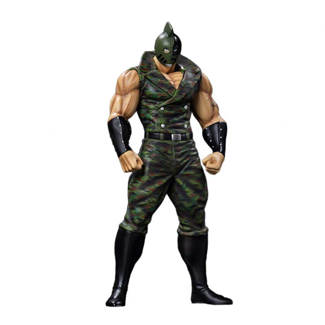 【最終価格】キン肉マンソルジャー PVCマテリアル製　スパイスシード Amazon.co.jp: スパイスシード キン肉マンソルジャー PVC