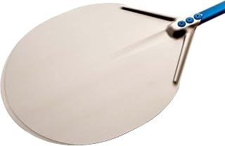 Professional 13-inch Round Peel with 47-inch Handle