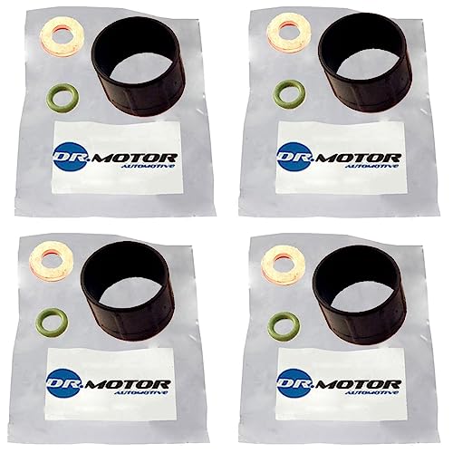 Kit de joints injecteur DRM0142S DR.MOTOR pour moteur diesel d'automobile