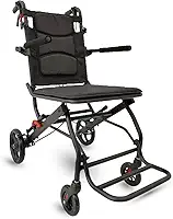 Cadeira de Transporte até 100 kg D90 Dellamed