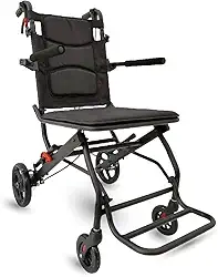 Cadeira de Transporte até 100 kg D90 Dellamed