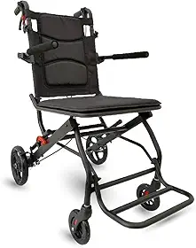 Cadeira de Transporte até 100 kg D90 Dellamed