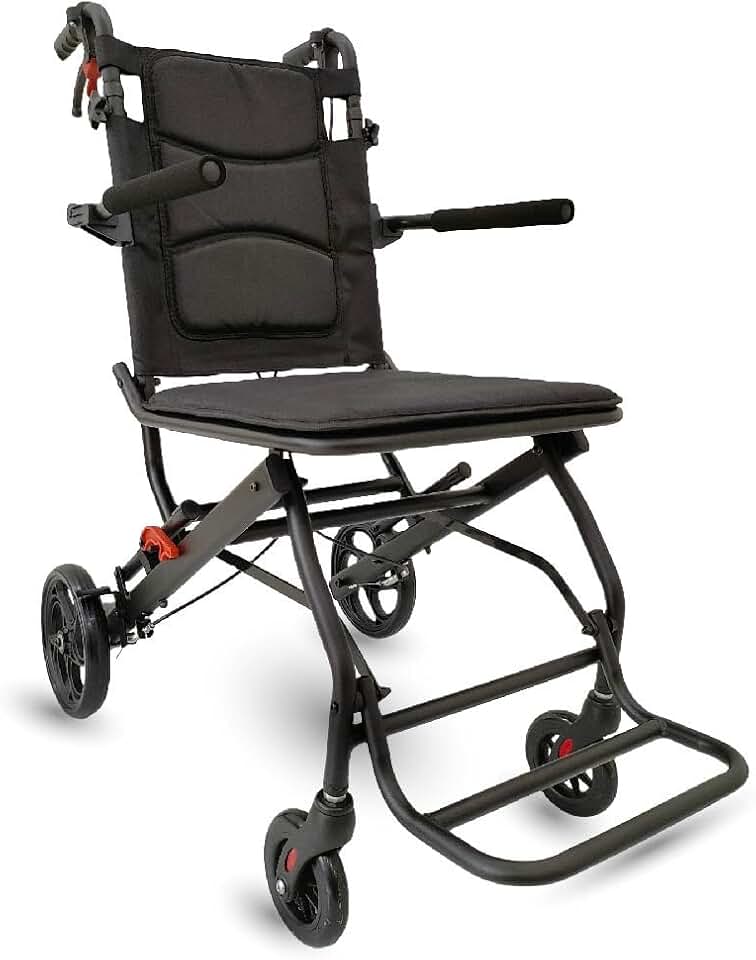 Cadeira de Transporte até 100 kg D90 Dellamed