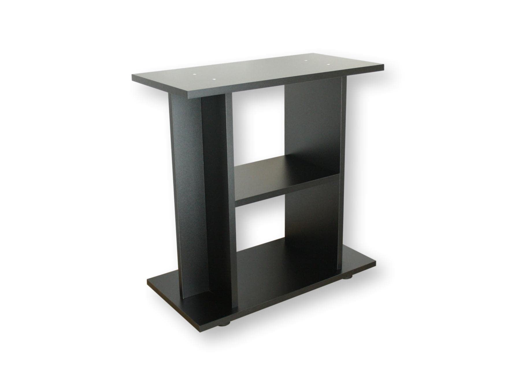 Diversa STAND FOR AQUARIUM ONLY Cabinet for Fish Tank Standard Rectangle (60x30x60cm BLACK) โ image 1