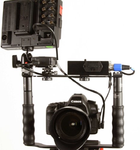 Alzo Short Hdmi 2 Cable Red For Dslr Cameras #TOP4