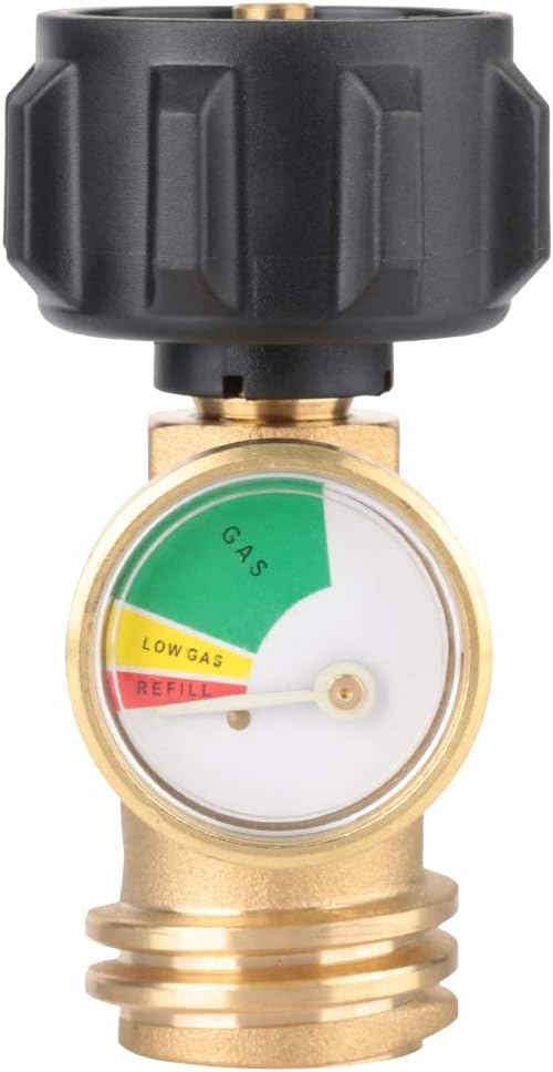misuratori per serbatoi di propano