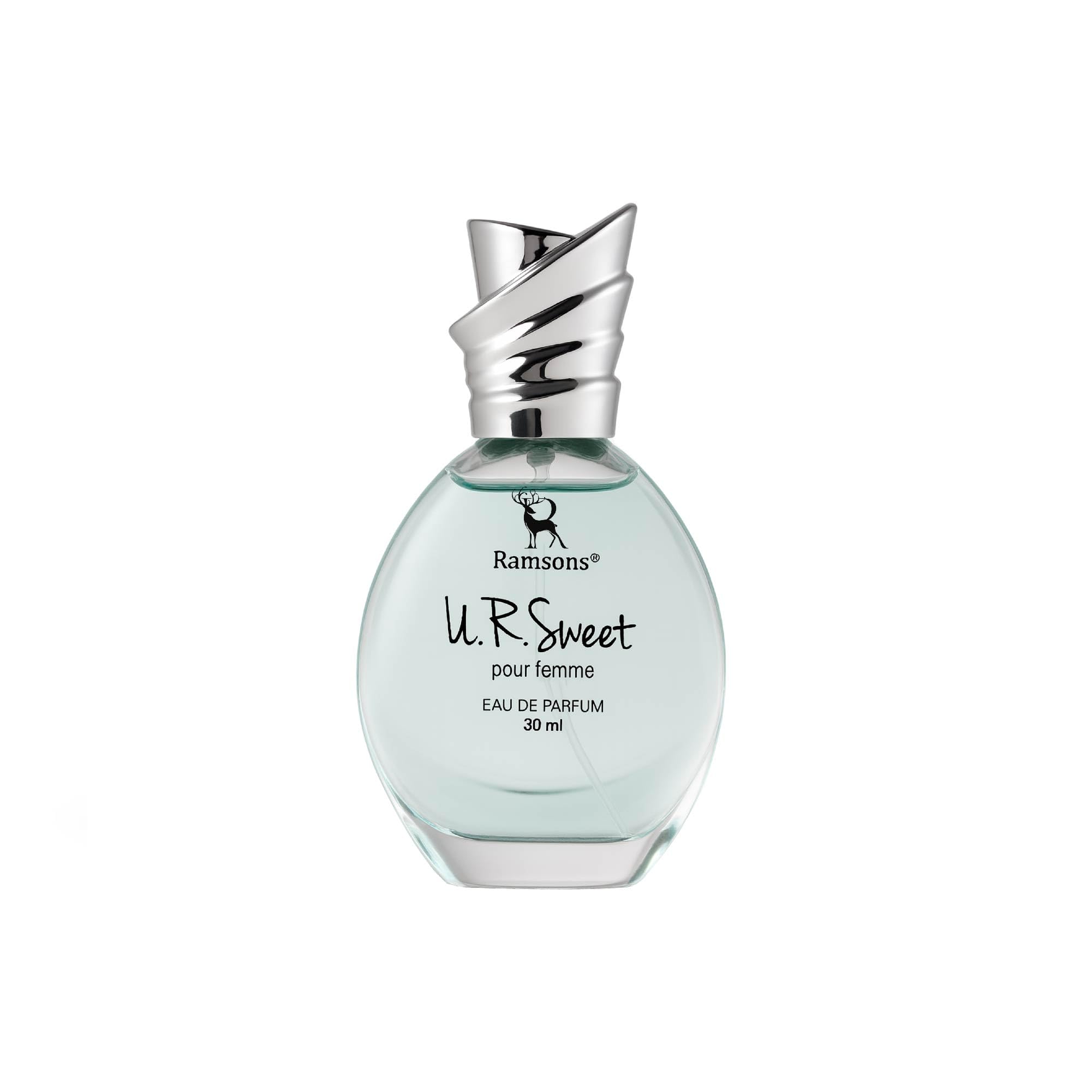 RAMSONS U R Sweet Liquid Perfume For Unisex, 30ml-image-38