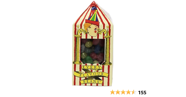 Amazon.com : Bertie Botts Every Flavor Beans From the ...