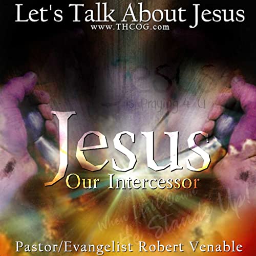 『Jesus Our Intercessor』のカバーアート