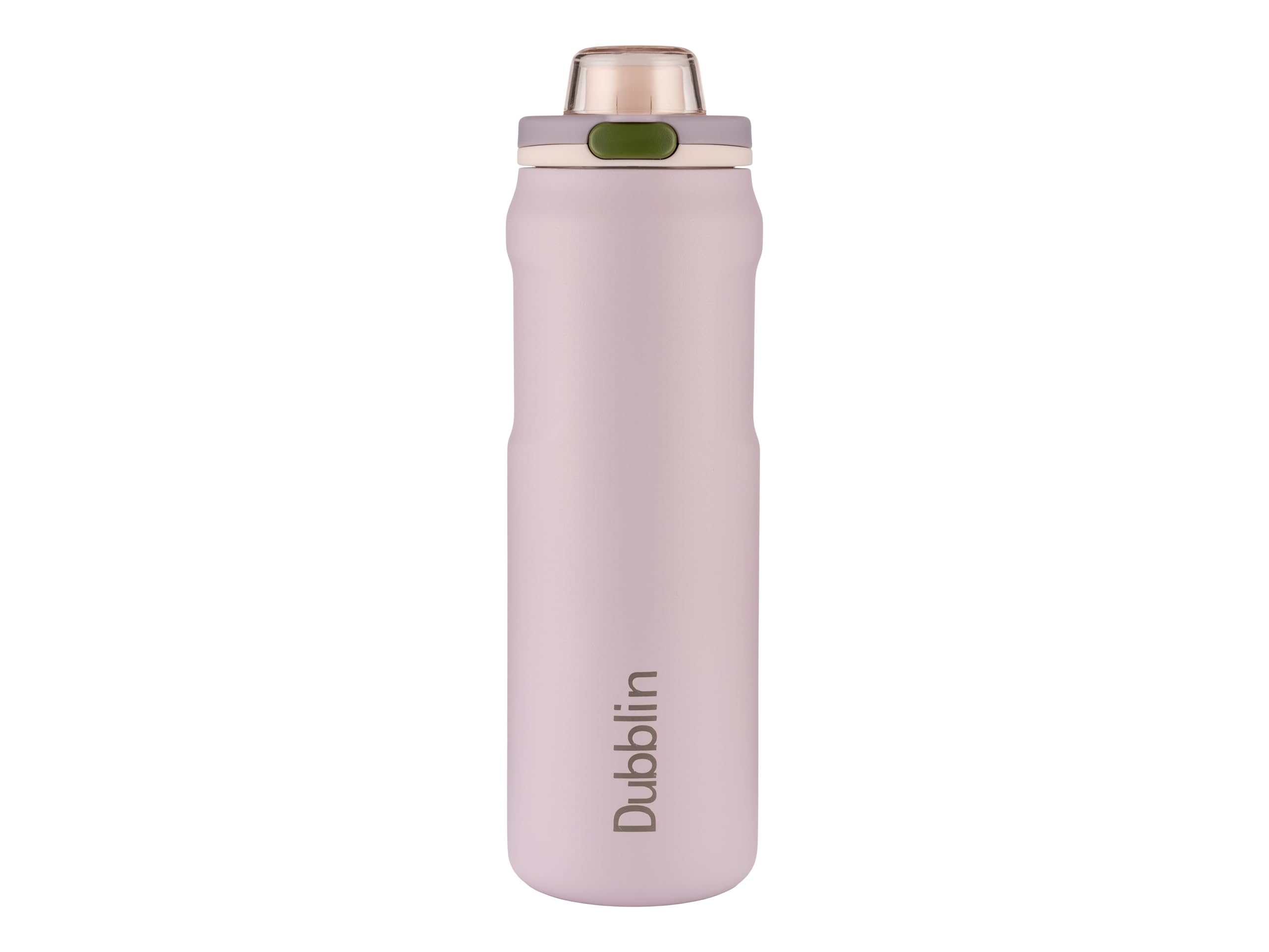 Dublin Stainless Steel Water Bottle - Leakproof & Insulated -1