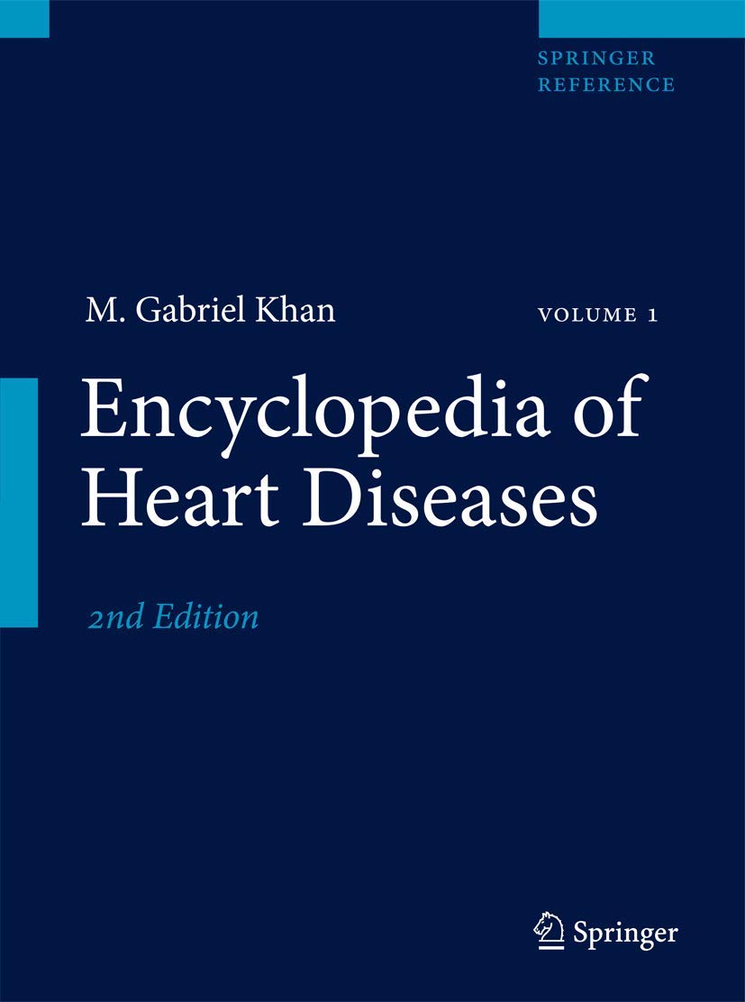 Buy Encyclopedia of Heart Diseases — BookShops.in
