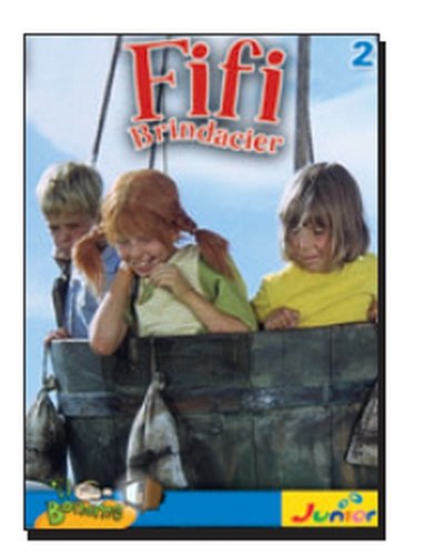 Fifi Brindacier-Vol.2 [DVD]