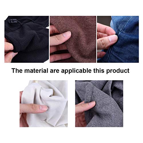 Bettli Fabric Fusing Tape Iron Adhesive Hemming Tape Stitch Fusible Bonding Web 1 inch 70 Yards