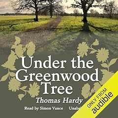Under the Greenwood Tree Audiolibro Por Thomas Hardy arte de portada