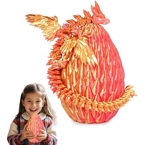 Winged Dragon Surprise Egg Collectible Toy Cover