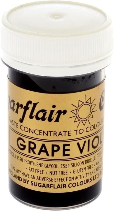 Grape Violet Spectral Paste Colour 25g