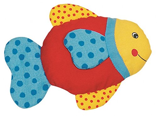 Preisvergleich Produktbild Cuddle Fisch Und Knisperfolie 13cm blauen Punkten