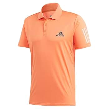 【Adidas コリア】 Club Tennis 3-Stripes Polo Shirt Amazon.com: adidas Men's Tennis Club 3-Stripes Polo Shirt