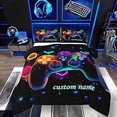 Black Purple Blue Green