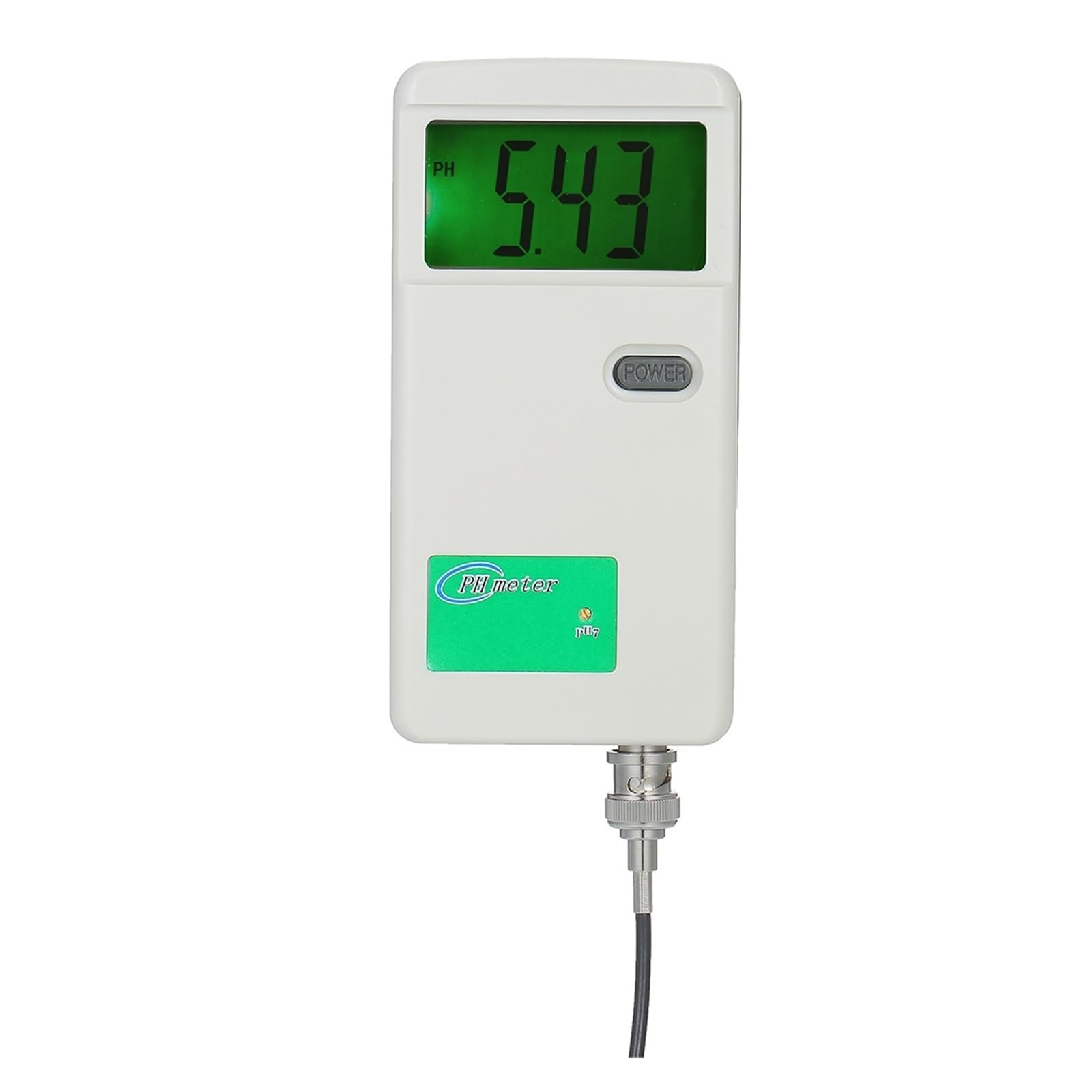 PH-3012B Miernik PH Precyzyjny Tester Podświetlany Wyświetlacz Jakości Wody Do Laboratoryjnego Zbiornika Hydroponiki Pitnej