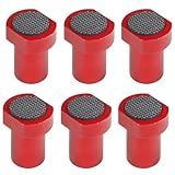 6 Pack Bench Dogs Bench Dog Clamp - Essential Accessories for 3/4 Inch (19mm)...