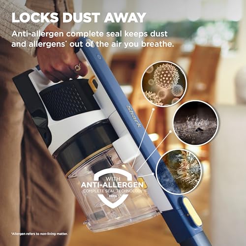Shark Cordless Pet, Cordless Lightweight Stick Vacuum Cleaner, IY143H - image 9