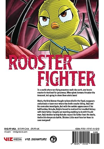 Image of Rooster Fighter 5: Volume 5