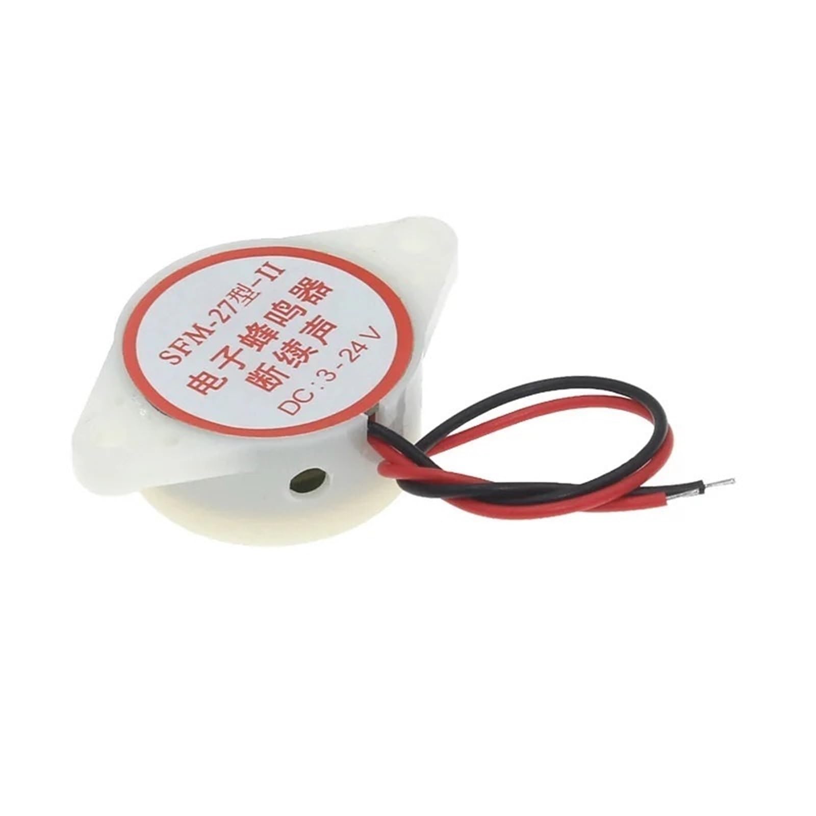 Buzzer électronique 3-24V SFM-27 alarme bip continu 95dB - 6