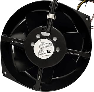 277V W2S130-AA57-C6 0.30/0.23A 50/44W 17255 Cooling Fan 172X150X55MM W2S130AA57C6(in)