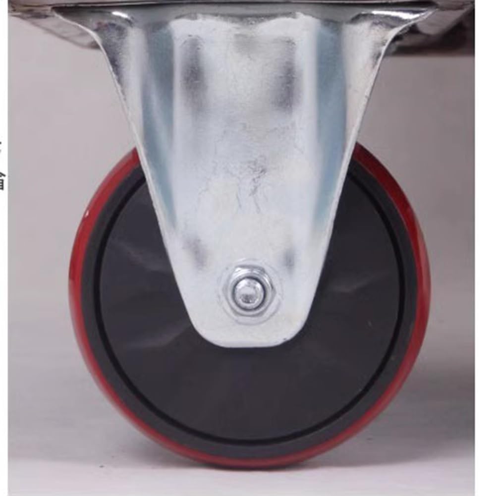 Carrello per Lavanderia, Carrello Per Lavanderia Commerciale Da 1 Confezione Con Ruote, Lavanderia Industriale Con Borsa Oxford Rimovibile E Telaio In Acciaio Per La Casa Di Hotel, Lavanderia