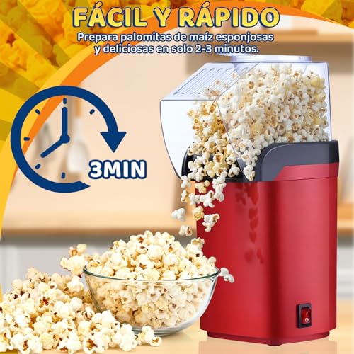 Recopilación de Maquina para Hacer Palomitas Walmart que puedes comprar esta semana. 15 Imagen adicional