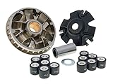 Variomatik Airsal Sport für Honda SH 125i 4T 09-12 JF23