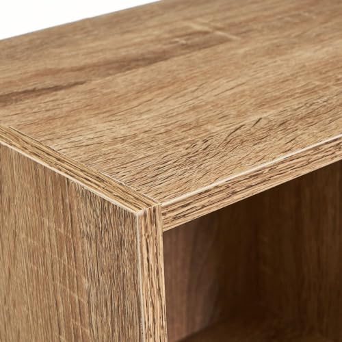 Étagère avec 2 étagères en PB pour optimiser les petits espaces