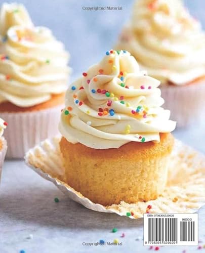 image for The Simple Buttercream Frosting Cookbook: Quick And Professional Butte