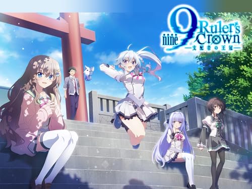 9-nine- Ruler’s Crow