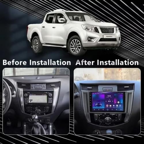 Radio Coche 2 DIN inteligente con Android Auto para navegación táctil fluida 2