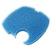 Produktbild SunSun Ersatzteil für HW-403B Aquarium Außenfilter  Filtermatte  2 cm  grob  blau  Filtermaterial Filterschwamm für Aquarium Aquaristik