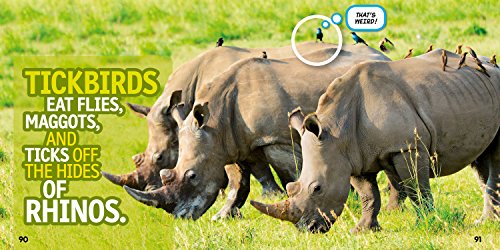 Weird But True! Gross: 300 Slimy, Sticky, and Smelly Facts