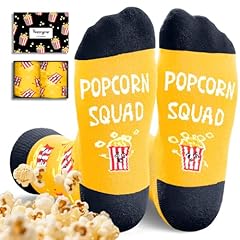 Popcorn Squad Orange