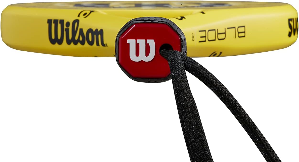 Wilson Raqueta de Pádel Minions Junior Eyes 9 5187U3mJM9S. AC SL1500