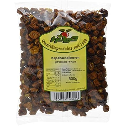 HOWA Kapstachelbeeren, Physalis, Beutel, 500 g Cover